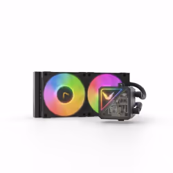 Valkyrie V240 Lite Processeur Refroidisseur de liquide tout-en-un Noir