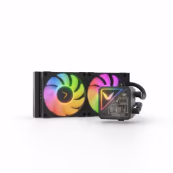 Valkyrie V240 Lite Processeur Refroidisseur de liquide tout-en-un Noir