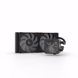 Valkyrie V240 Lite Processeur Refroidisseur de liquide tout-en-un Noir - Vue supplémentaire 4