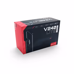 Valkyrie V240 Lite Processeur Refroidisseur de liquide tout-en-un Noir - Vue supplémentaire 5