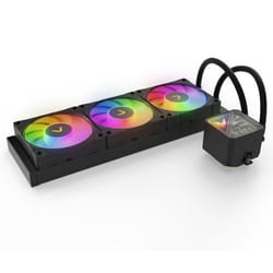 Valkyrie V360 Lite Processeur Refroidisseur de liquide tout-en-un Noir
