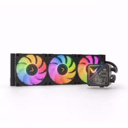 Valkyrie V360 Lite Processeur Refroidisseur de liquide tout-en-un Noir