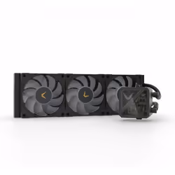 Valkyrie V360 Lite Processeur Refroidisseur de liquide tout-en-un Noir - Vue supplémentaire 4