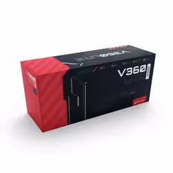 Valkyrie V360 Lite Processeur Refroidisseur de liquide tout-en-un Noir - Vue supplémentaire 5