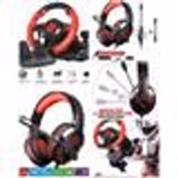 Casque PC - SPIRIT OF GAMER - PRO-H3 - Stéréo 2.0 - Microphone omnidirectionnel - Compatible multiplateforme