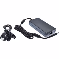 Adaptateur - DELL - DA180PM111 - 180W - Compatible Alienware - Câble dalimentation inclus