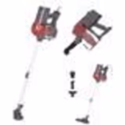 Aspirateur Balai 2en1 - MARQUE - 500mL - 600W - Cyclonique - Filtre HEPA - Bleu