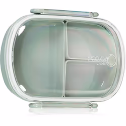 Emmenez votre collation préférée partout avec vous. La boîte Nuvita Lunch Box est un accessoire pratique qu’il est bon de tou ...