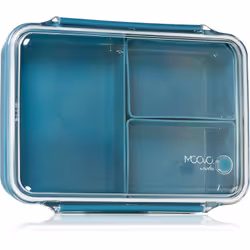 Emmenez votre collation préférée partout avec vous. La boîte Nuvita Lunch Box KiddieKit est un accessoire pratique qu’il est  ...