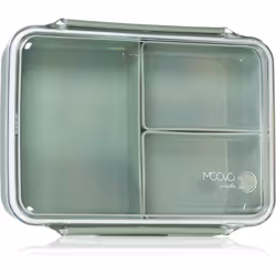 Emmenez votre collation préférée partout avec vous. La boîte Nuvita Lunch Box KiddieKit est un accessoire pratique qu’il est  ...
