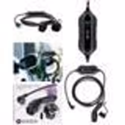 Chargeur de Véhicule Électrique - Portable - CEE 7/7 - 16A - IP55 - 5.0m