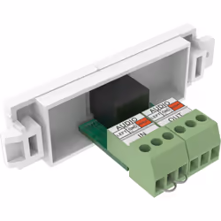 Vision TC3 3.5MM/V2 prise de courant 3,5 mm Blanc