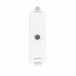 Vision TC3 3.5MM/V2 prise de courant 3,5 mm Blanc
