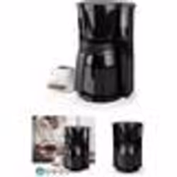 Cafetière isotherme - Non spécifié - 1L - 900W - Verseuse en acier inoxydable - 8 à 10 tasses