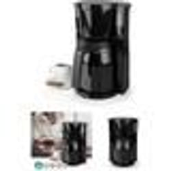 Cafetière isotherme - Non spécifié - 1L - 900W - Verseuse en acier inoxydable - 8 à 10 tasses