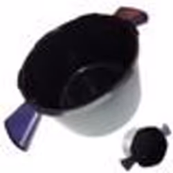 Cuve Cookeo+2 Poignées SS-994792 - Moulinex - Noir