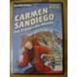 CARMEN SAN DIEGO LES TRESORS PC - PC - VF