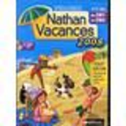 NATHAN VACANCES 2008 DU CM1 AU CM2 / JEU EDUCATIF