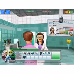 Codemasters Hospital Tycoon - Hits Collection