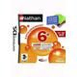 NATHAN ENTRAINEMENT 6 EME / JEU CONSOLE NINTENDO D