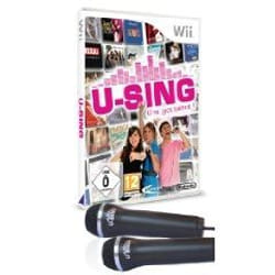 Deep Silver U-Sing - U've got talent (Wii) Allemand