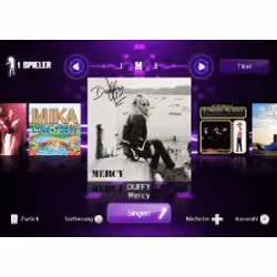 Deep Silver U-Sing - U've got talent (Wii) Allemand