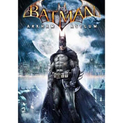 Warner Bros Batman: Arkham Asylum Standard PC