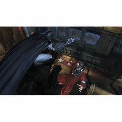 Warner Bros Batman: Arkham Asylum Standard PC