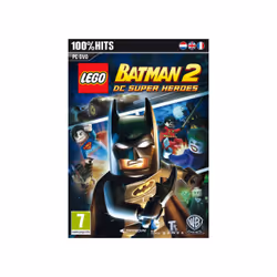 Mindscape LEGO Batman 2 DC- Superheroes, PC, Support physique