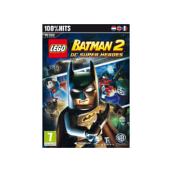 Mindscape LEGO Batman 2 DC- Superheroes Standard Néerlandais, Anglais, Français PC