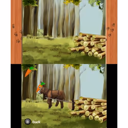 Markt+Technik Ma vie de fermière 3D Standard Français Nintendo 3DS