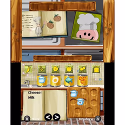 Markt+Technik Ma vie de fermière 3D Standard Français Nintendo 3DS - Vue supplémentaire 4