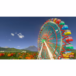 Atari Roller Coaster Tycoon World Deluxe Edition Standard PC