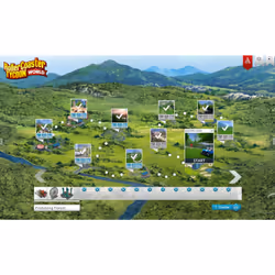 Atari Roller Coaster Tycoon World Deluxe Edition Standard PC