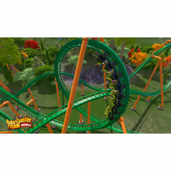 Atari Roller Coaster Tycoon World Deluxe Edition Standard PC - Vue supplémentaire 4