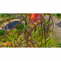 Atari Roller Coaster Tycoon World Deluxe Edition Standard PC - Vue supplémentaire 5