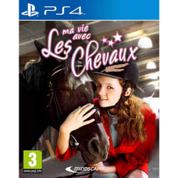 Just for Games Ma vie avec les chevaux Standard Allemand, Anglais, Espagnol, Français, Italien, Néerlandais PlayStation 4