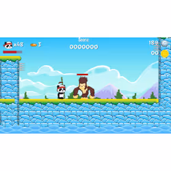 Markt+Technik Panda Hero Standard Nintendo Switch