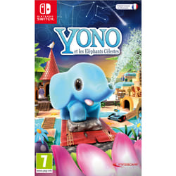 Plug In Digital Yono et les Éléphants Célestes Standard Nintendo Switch