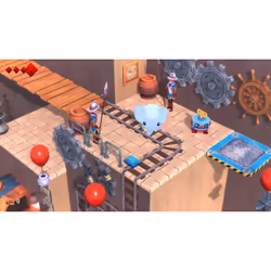 Plug In Digital Yono et les Éléphants Célestes Standard Nintendo Switch - Vue supplémentaire 6