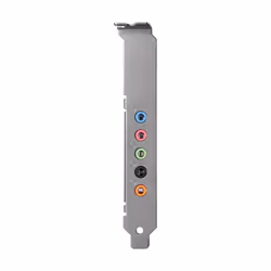 Creative Labs Sound Blaster Audigy FX 5.1 canaux PCI-E x1
