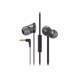 Creative Labs MA500, Avec fil, Appels/Musique, 6 - 23000 Hz, 15 g, Casque, Noir