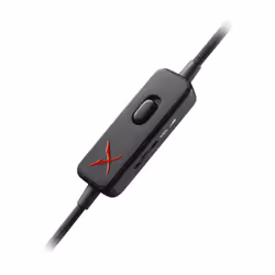 Creative Labs SOUND BLASTERX H3 Noir