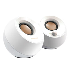Creative Labs Pebble haut-parleur Noir Avec fil 4,4 W