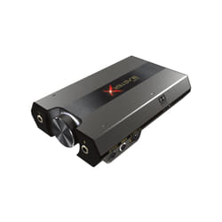 Creative Labs Sound BlasterX G6 7.1 canaux USB