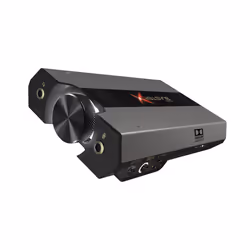 Creative Labs Sound BlasterX G6 7.1 canaux USB