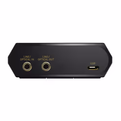 Creative Labs Sound BlasterX G6 7.1 canaux USB - Vue supplémentaire 5