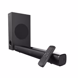 Creative Labs Creative Stage Noir 2.1 canaux 80 W