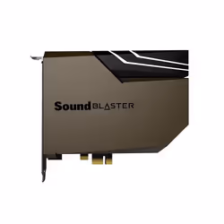 Creative Labs Sound Blaster AE-7 Interne 5.1 canaux PCI-E