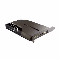 Creative Labs Sound Blaster AE-7 Interne 5.1 canaux PCI-E - Vue supplémentaire 4
